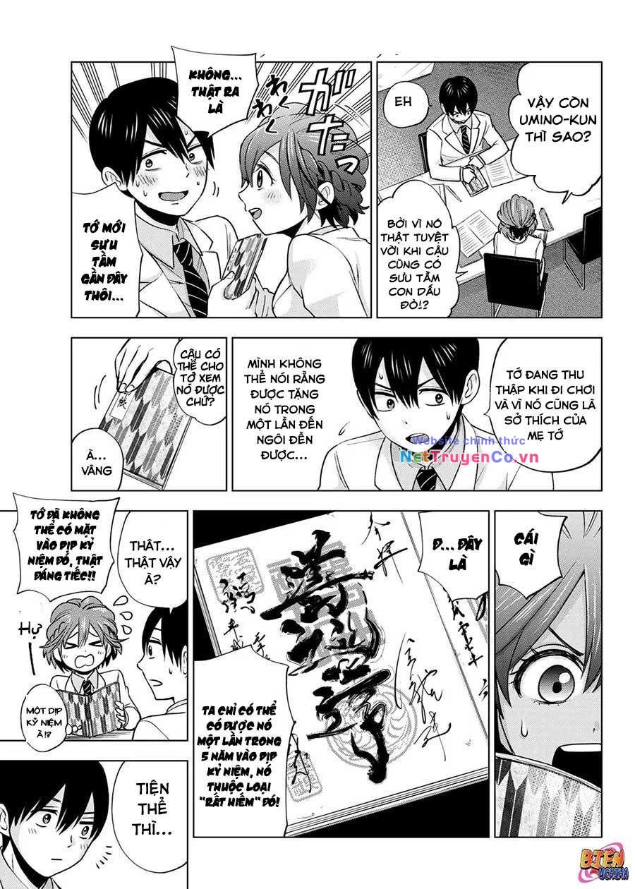 Hôn Thê Cúc Cu: Chapter 9
