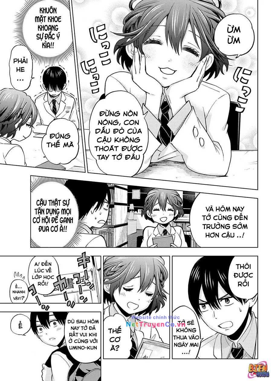Hôn Thê Cúc Cu: Chapter 9