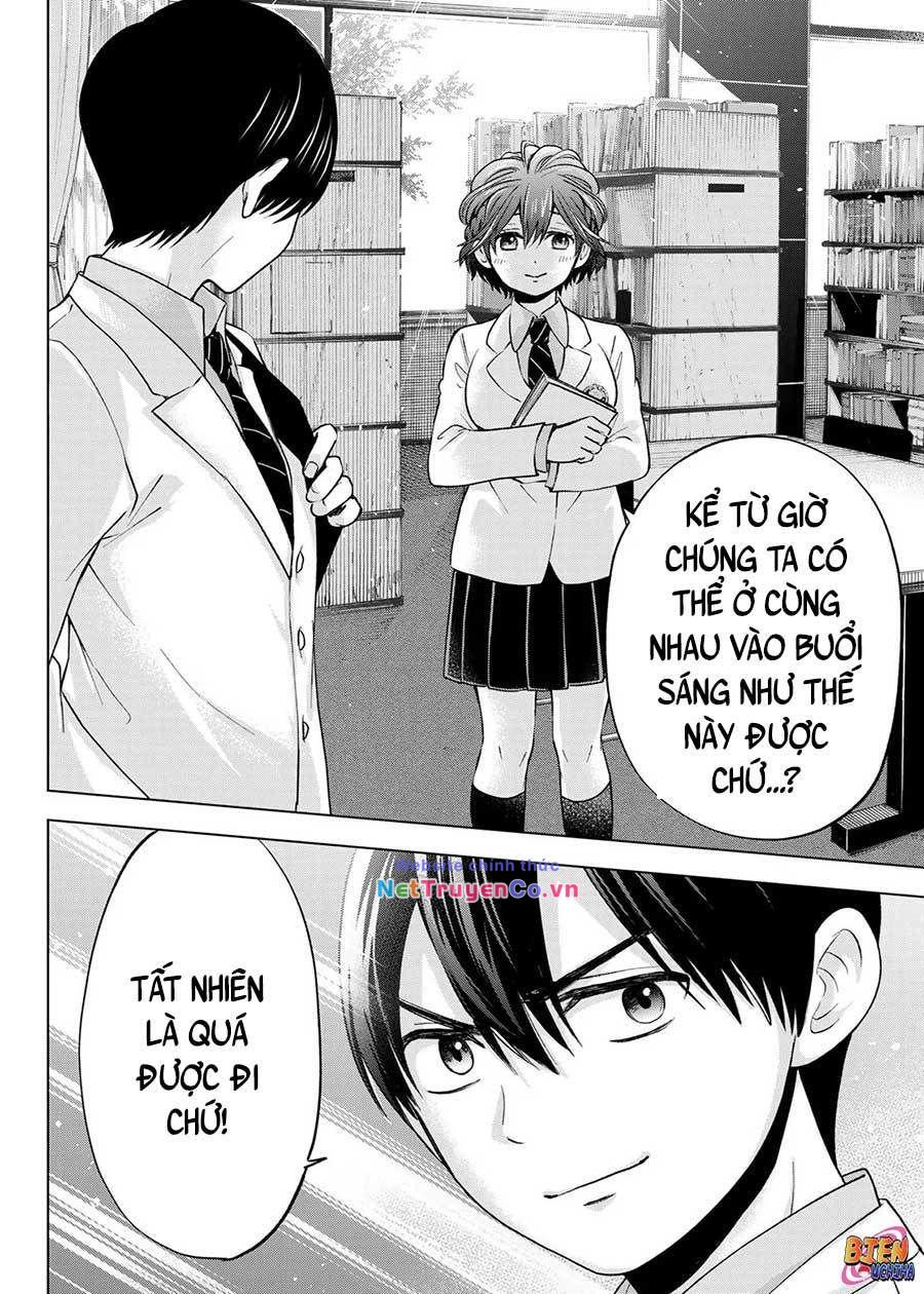 Hôn Thê Cúc Cu: Chapter 9