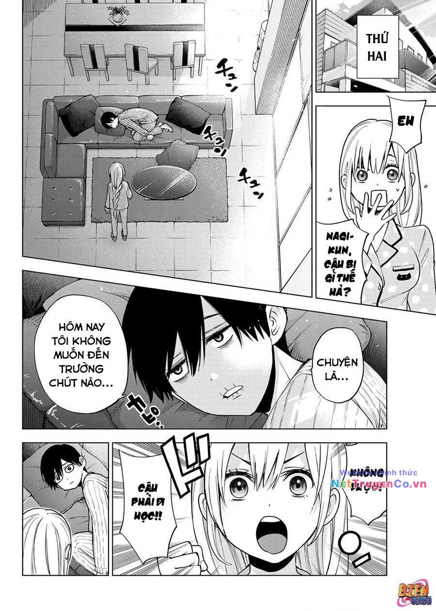 Hôn Thê Cúc Cu: Chapter 9