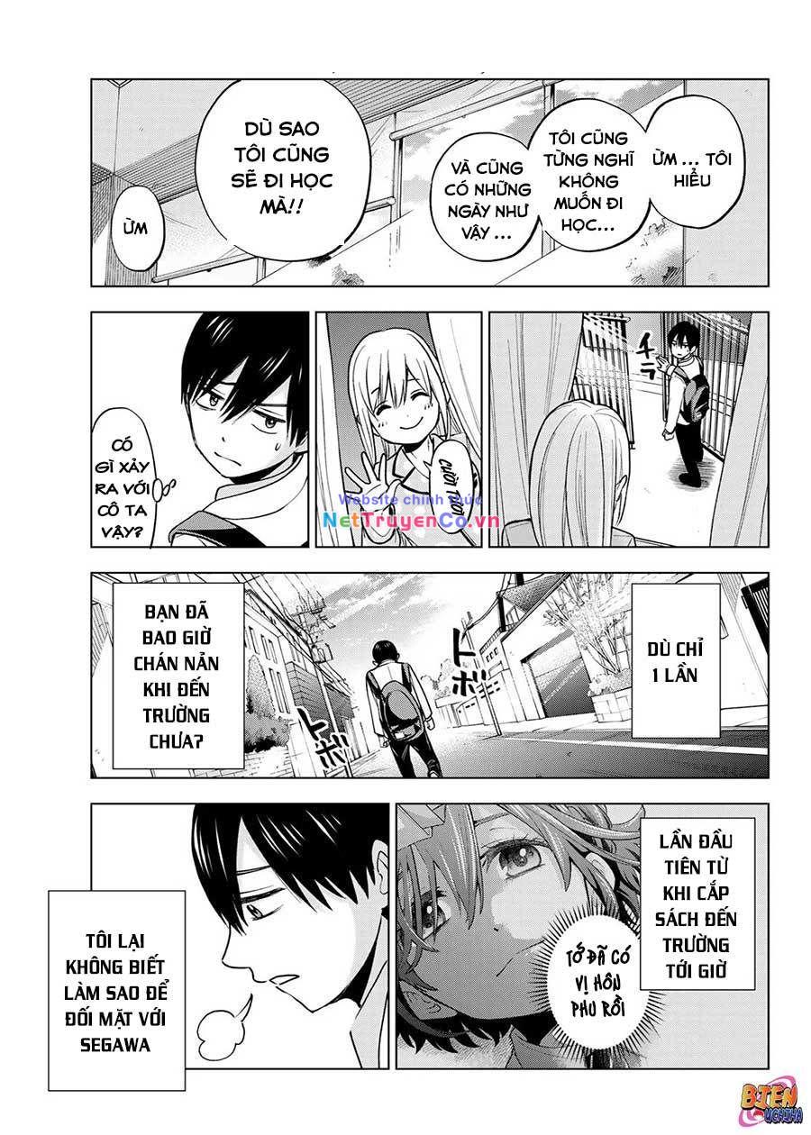 Hôn Thê Cúc Cu: Chapter 9