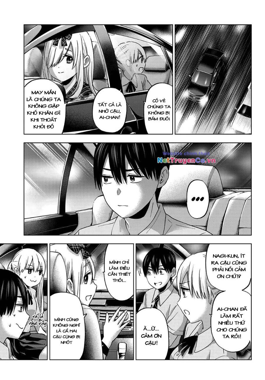 Hôn Thê Cúc Cu: Chapter 90