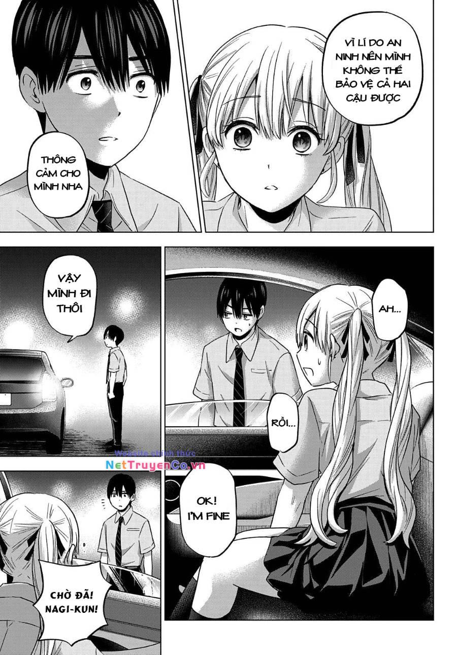 Hôn Thê Cúc Cu: Chapter 90