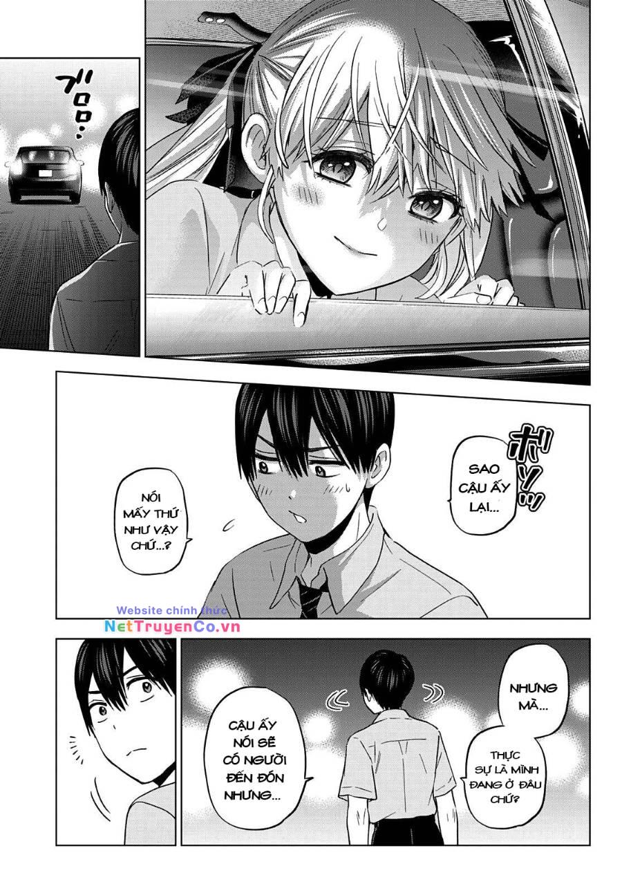Hôn Thê Cúc Cu: Chapter 90