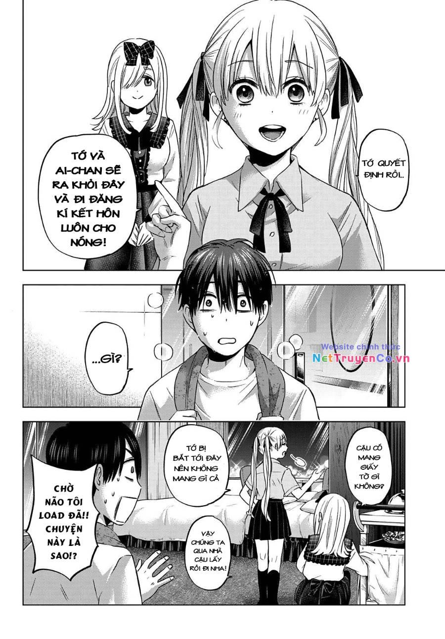 Hôn Thê Cúc Cu: Chapter 90