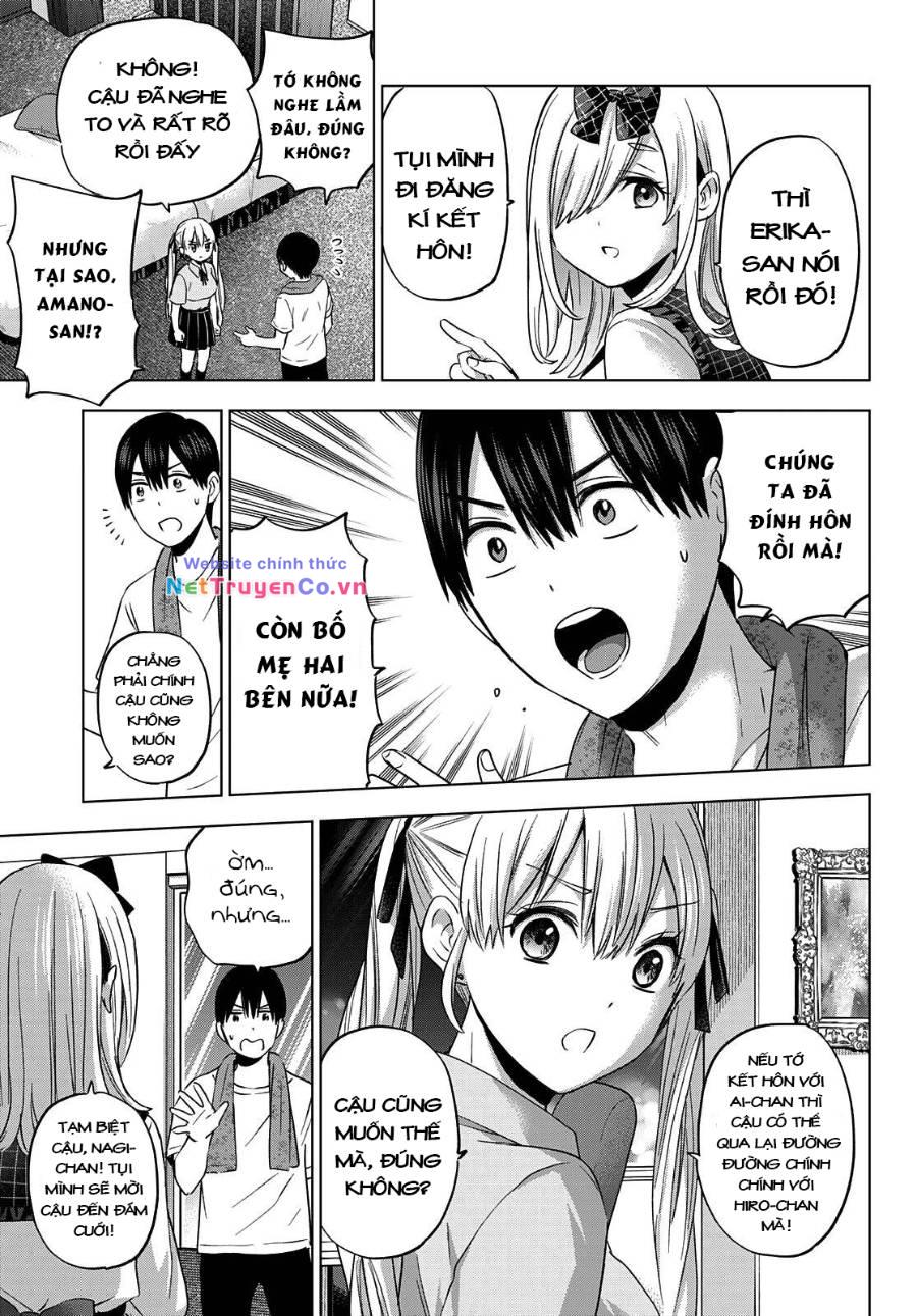 Hôn Thê Cúc Cu: Chapter 90