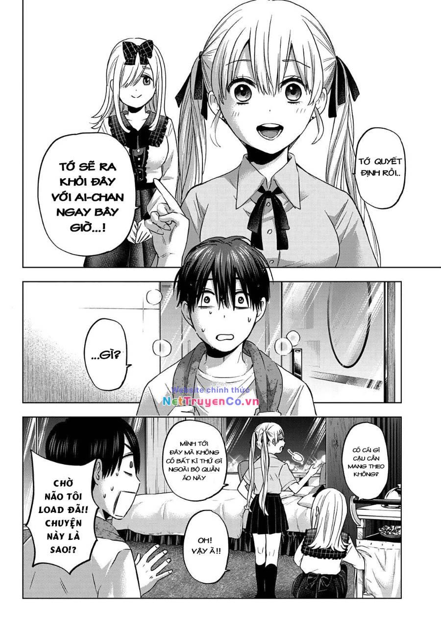 Hôn Thê Cúc Cu: Chapter 90