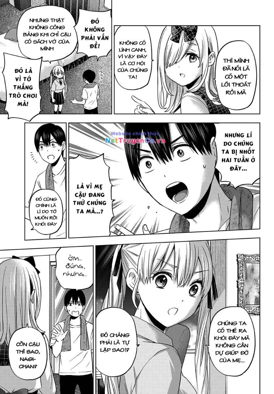 Hôn Thê Cúc Cu: Chapter 90
