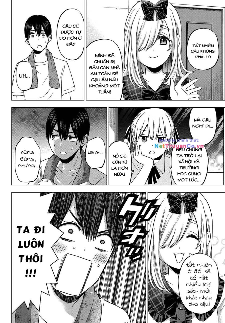Hôn Thê Cúc Cu: Chapter 90