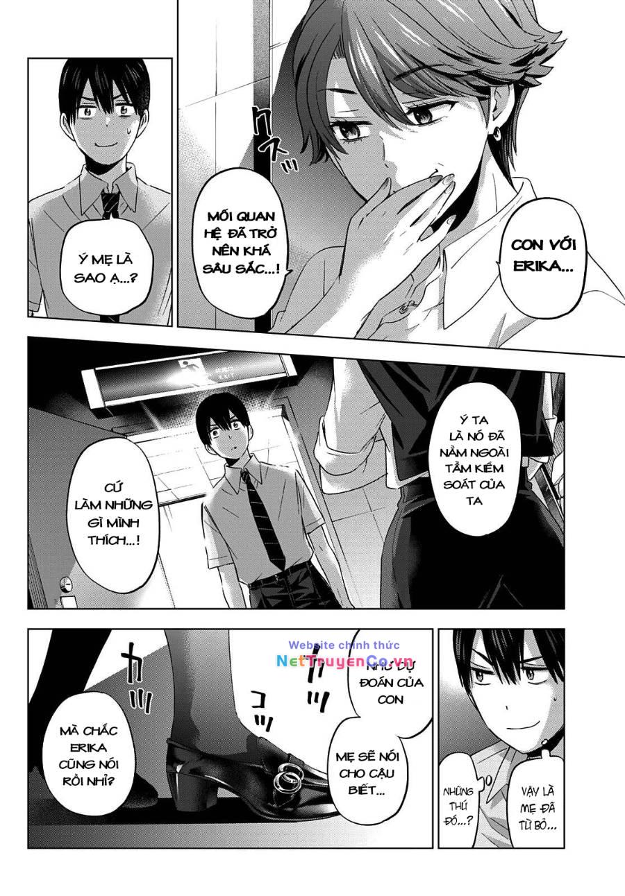 Hôn Thê Cúc Cu: Chapter 90