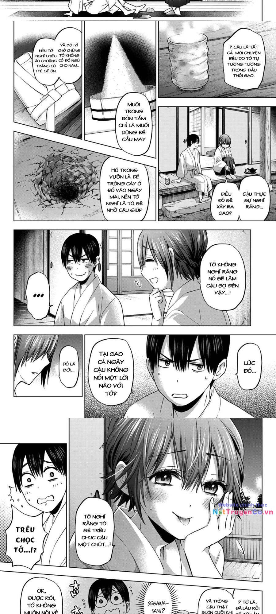 Hôn Thê Cúc Cu: Chapter 91