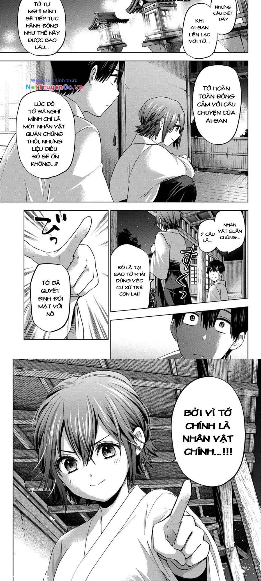 Hôn Thê Cúc Cu: Chapter 91