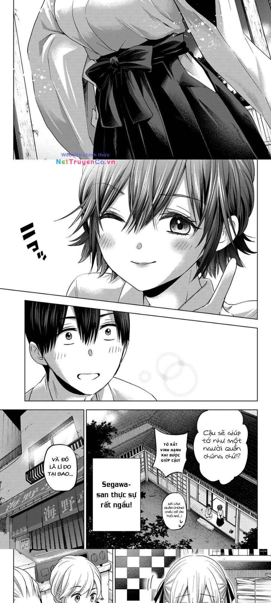Hôn Thê Cúc Cu: Chapter 91