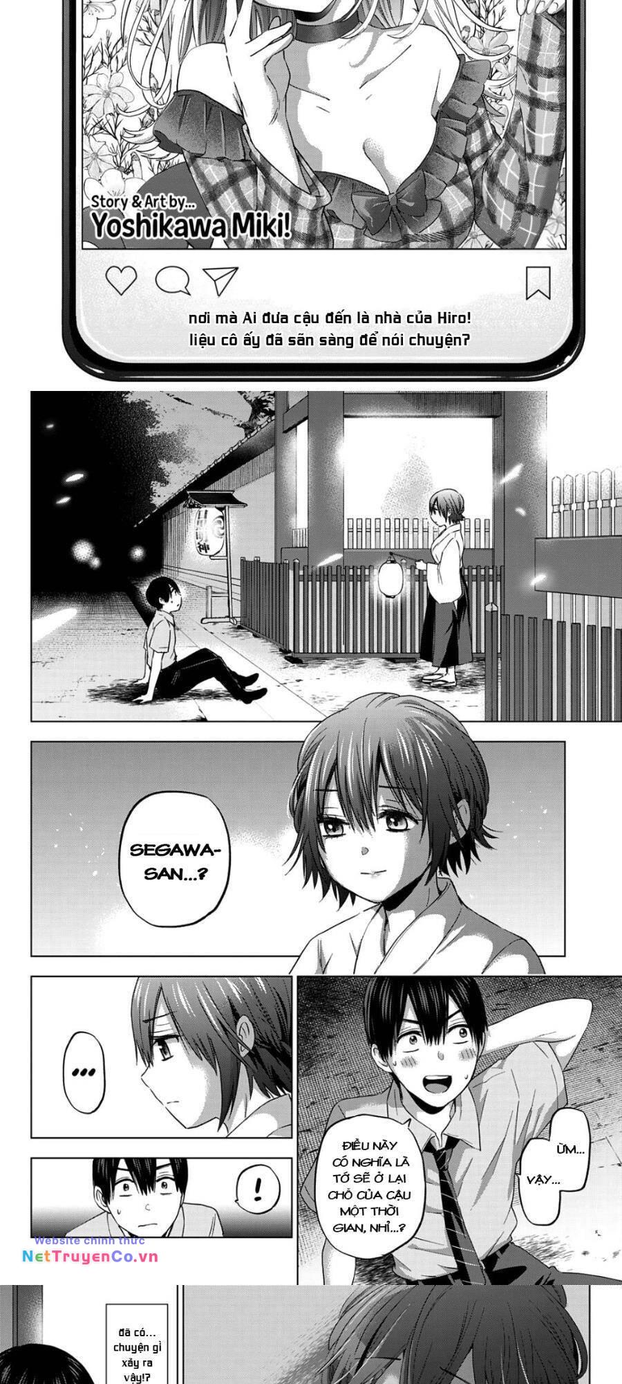 Hôn Thê Cúc Cu: Chapter 91