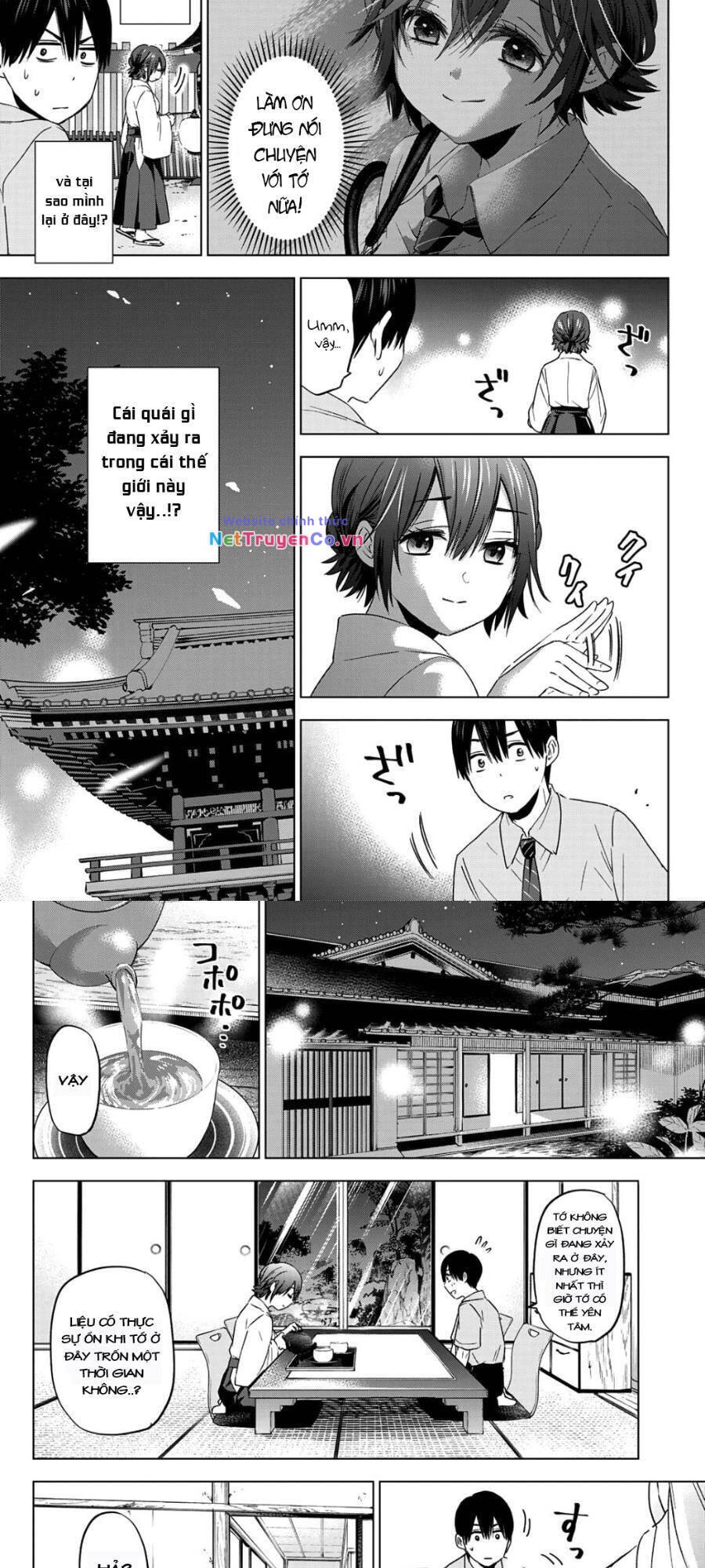 Hôn Thê Cúc Cu: Chapter 91