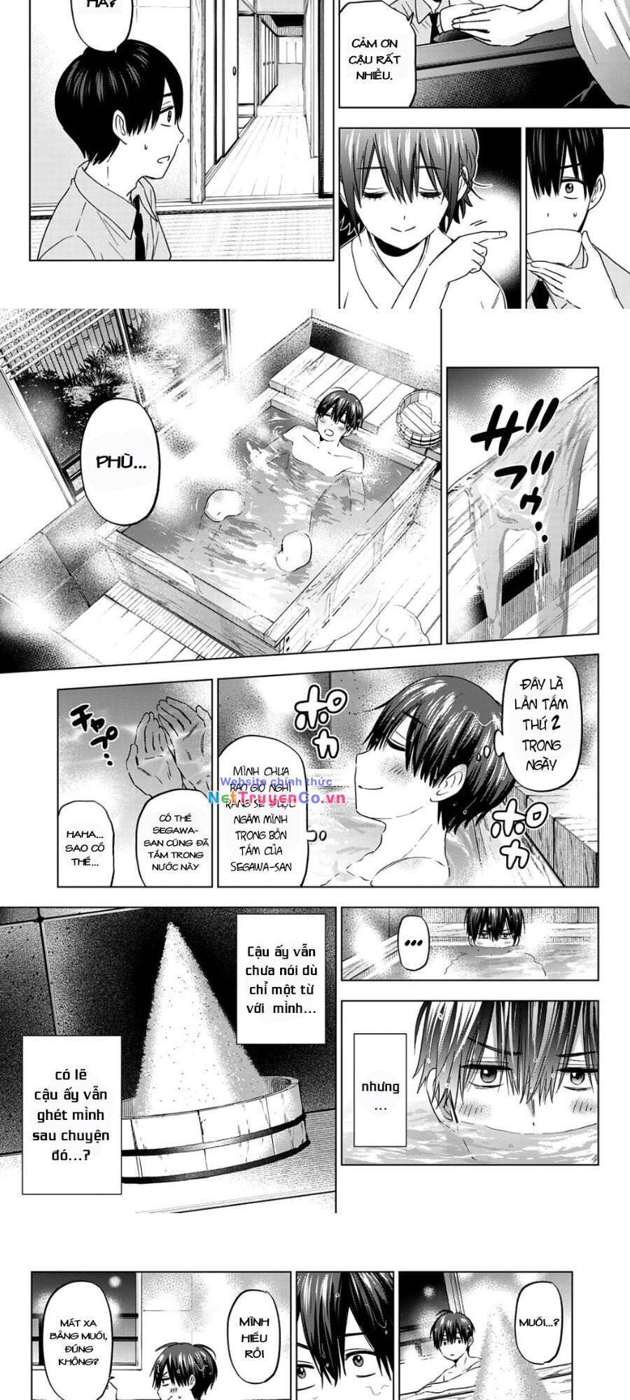 Hôn Thê Cúc Cu: Chapter 91