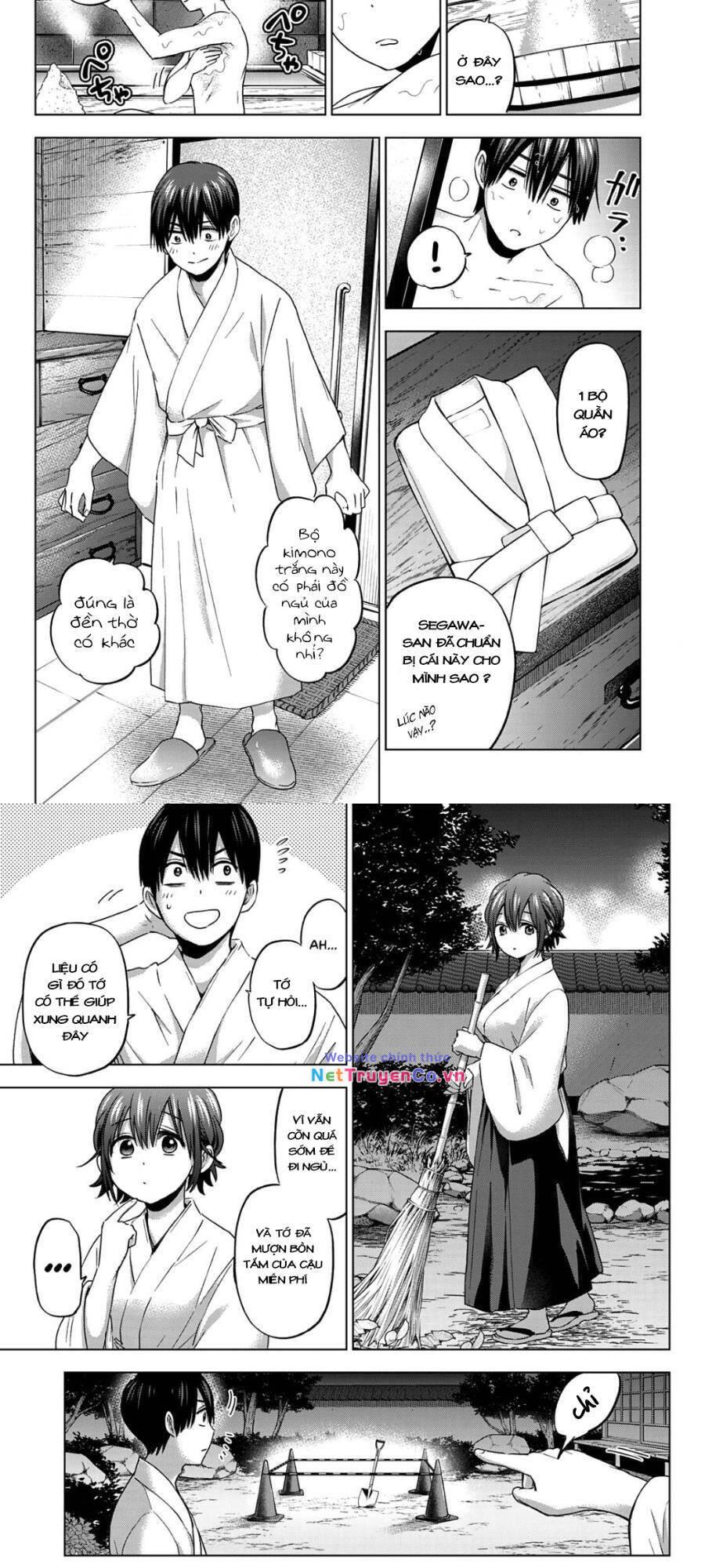 Hôn Thê Cúc Cu: Chapter 91