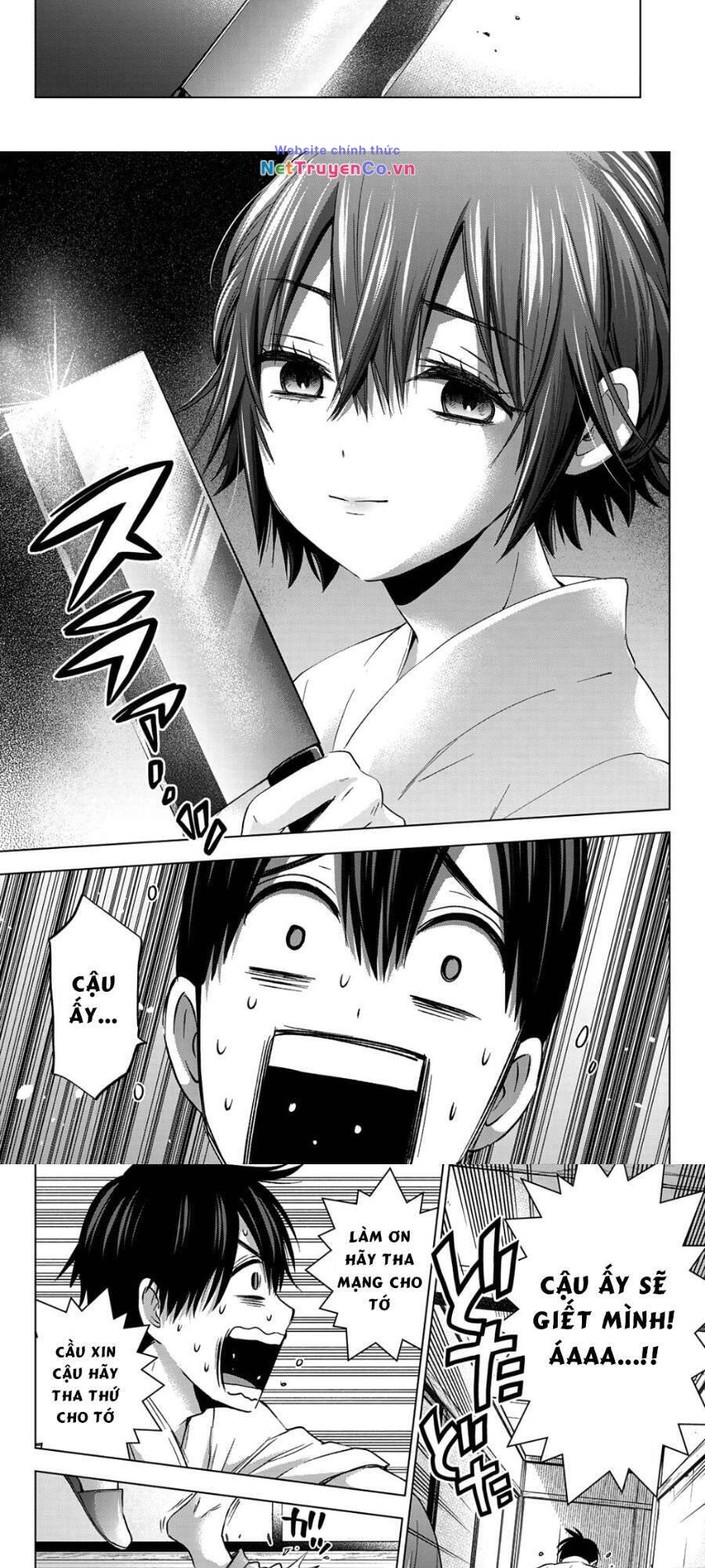 Hôn Thê Cúc Cu: Chapter 91