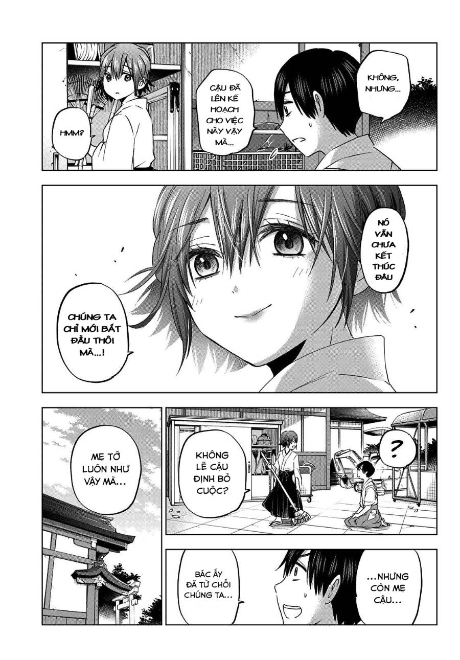 Hôn Thê Cúc Cu: Chapter 92