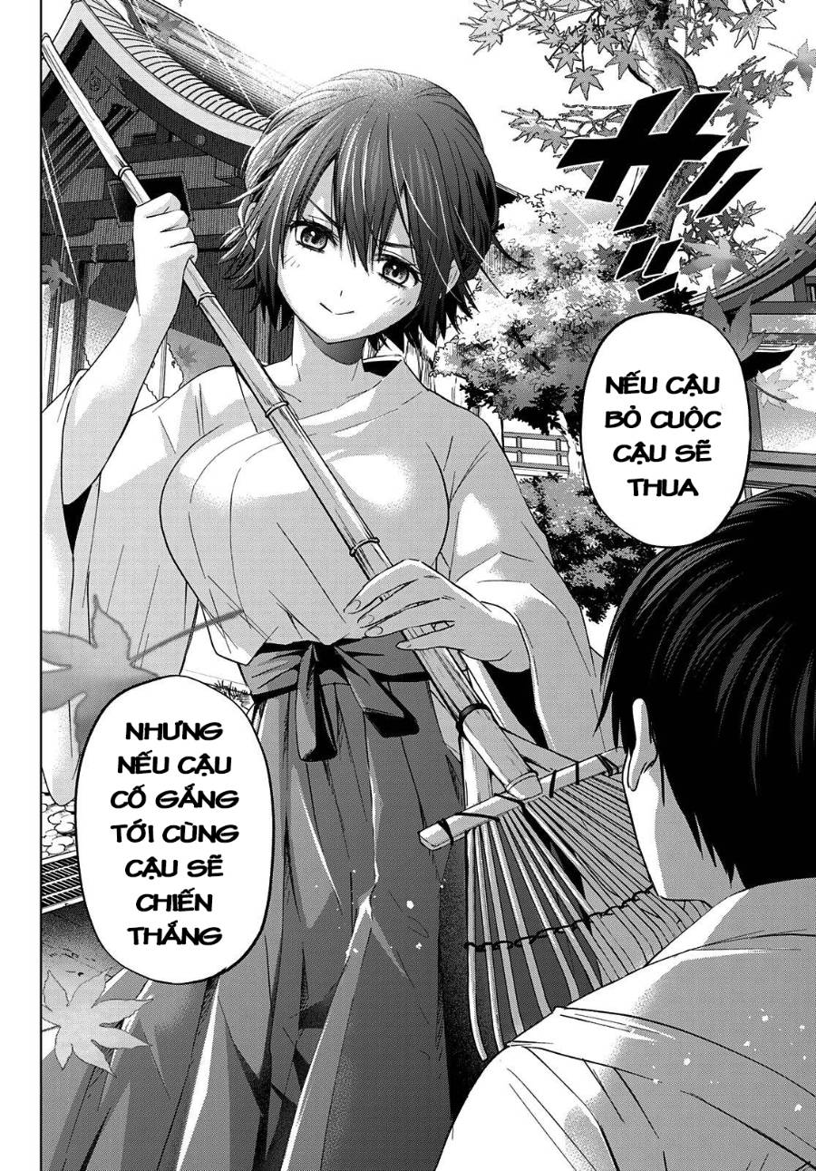 Hôn Thê Cúc Cu: Chapter 92
