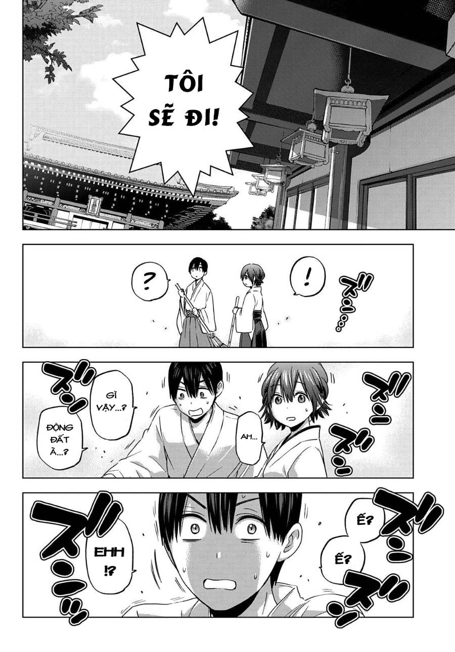 Hôn Thê Cúc Cu: Chapter 92