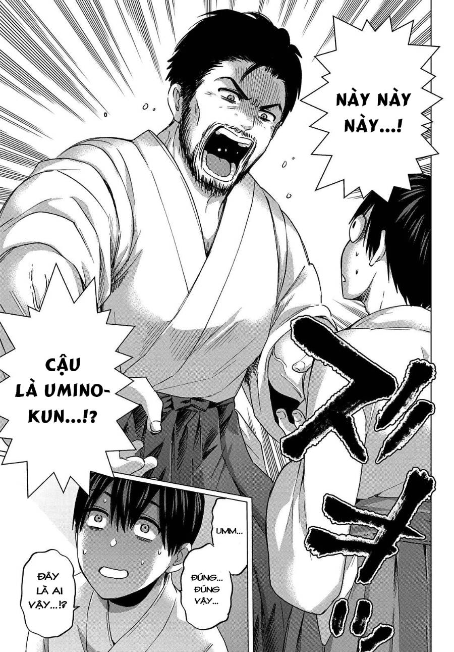 Hôn Thê Cúc Cu: Chapter 92