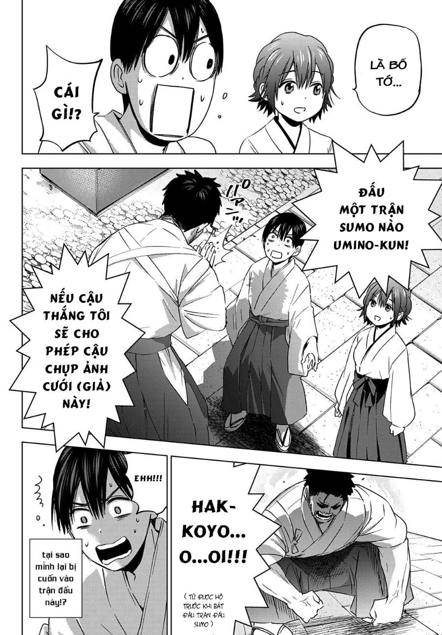 Hôn Thê Cúc Cu: Chapter 92