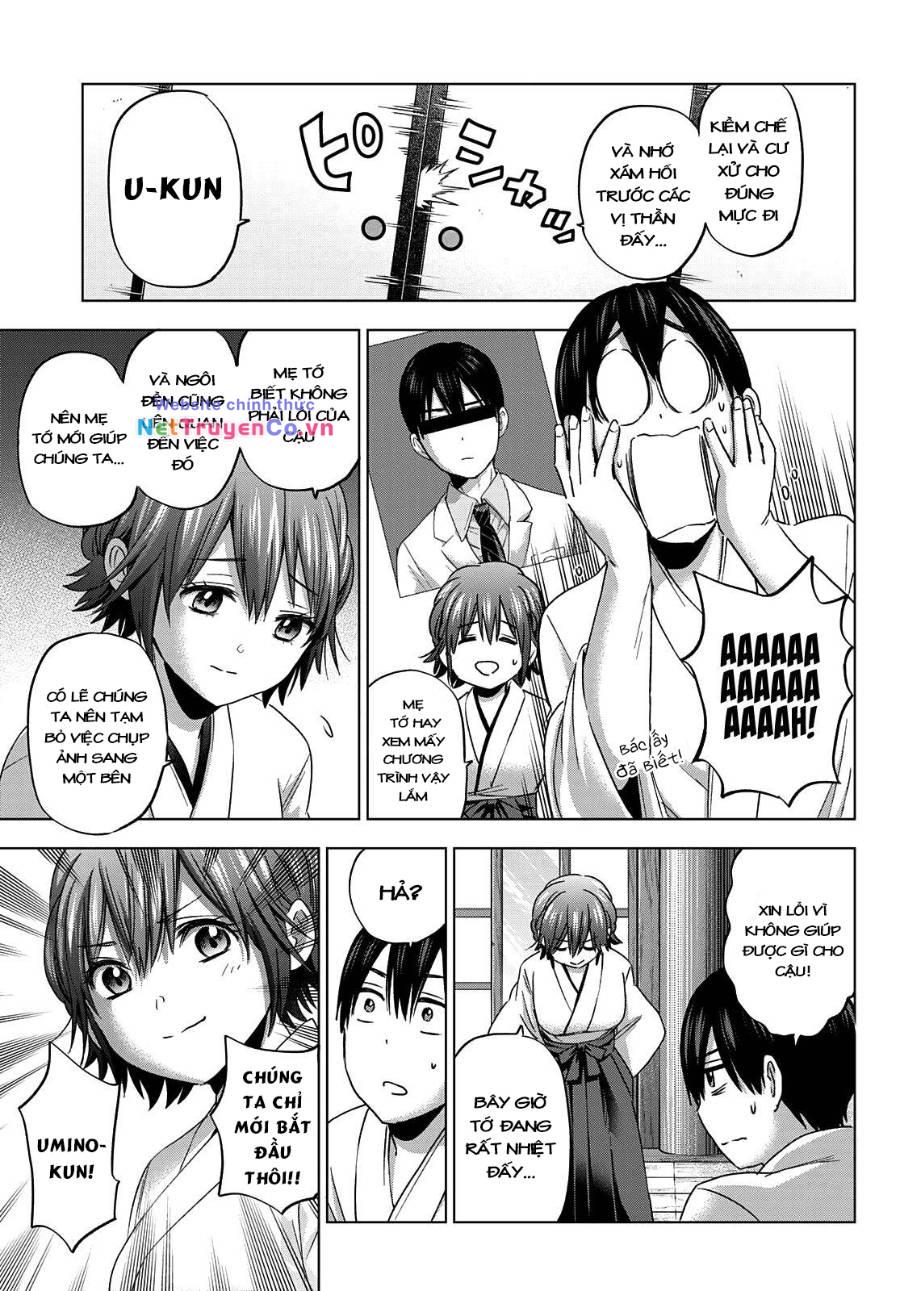 Hôn Thê Cúc Cu: Chapter 92