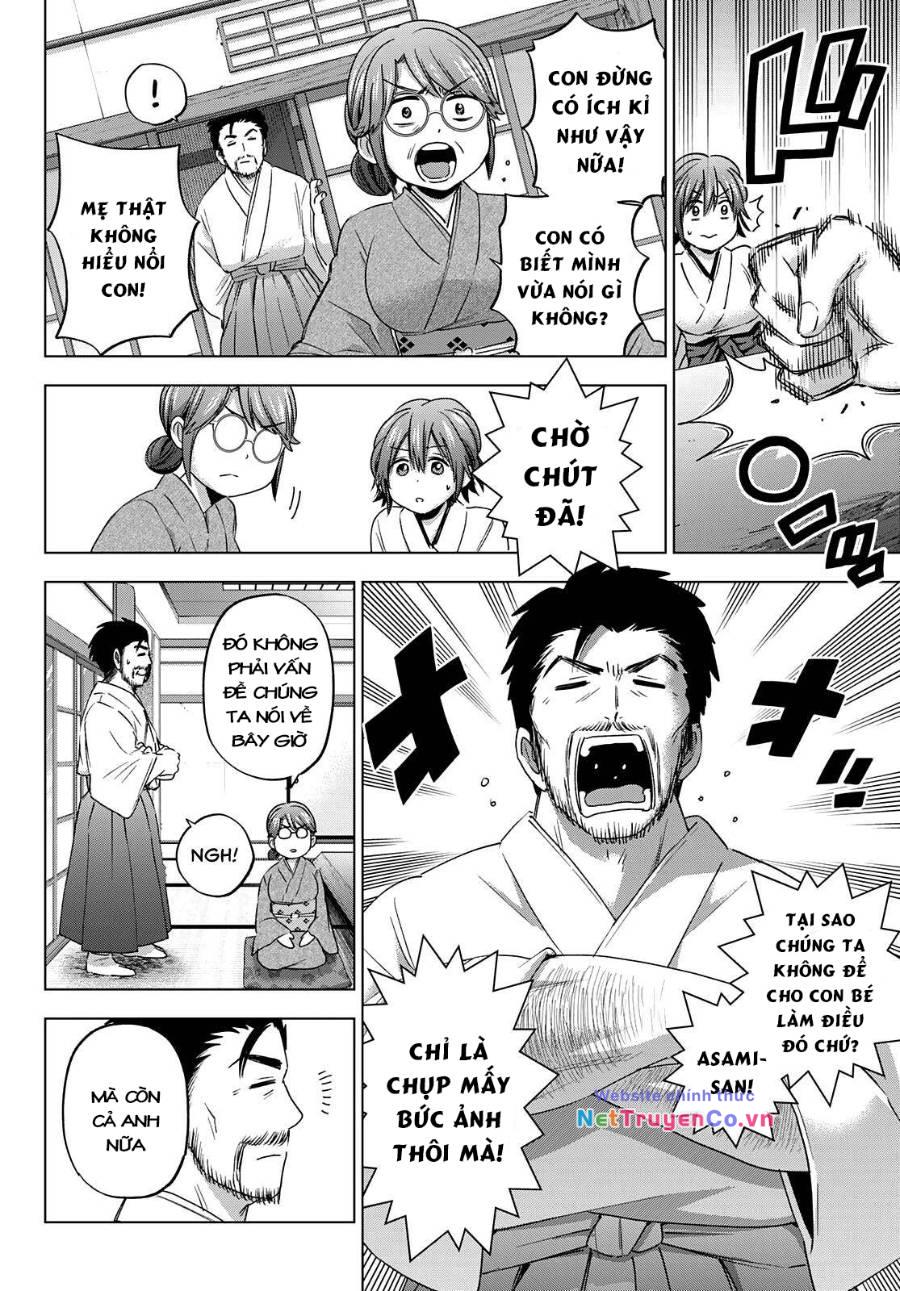 Hôn Thê Cúc Cu: Chapter 93