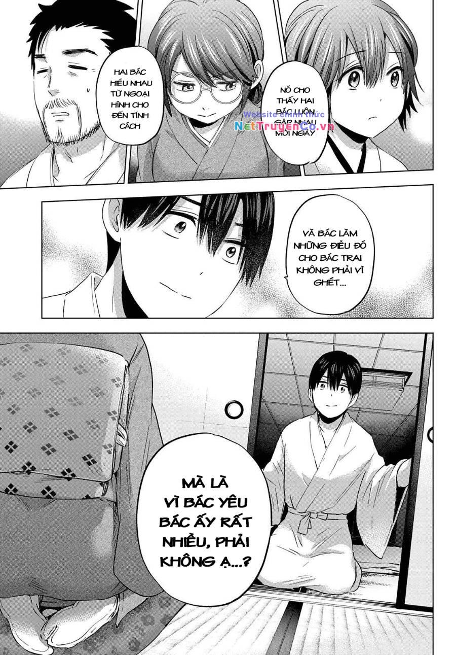 Hôn Thê Cúc Cu: Chapter 93