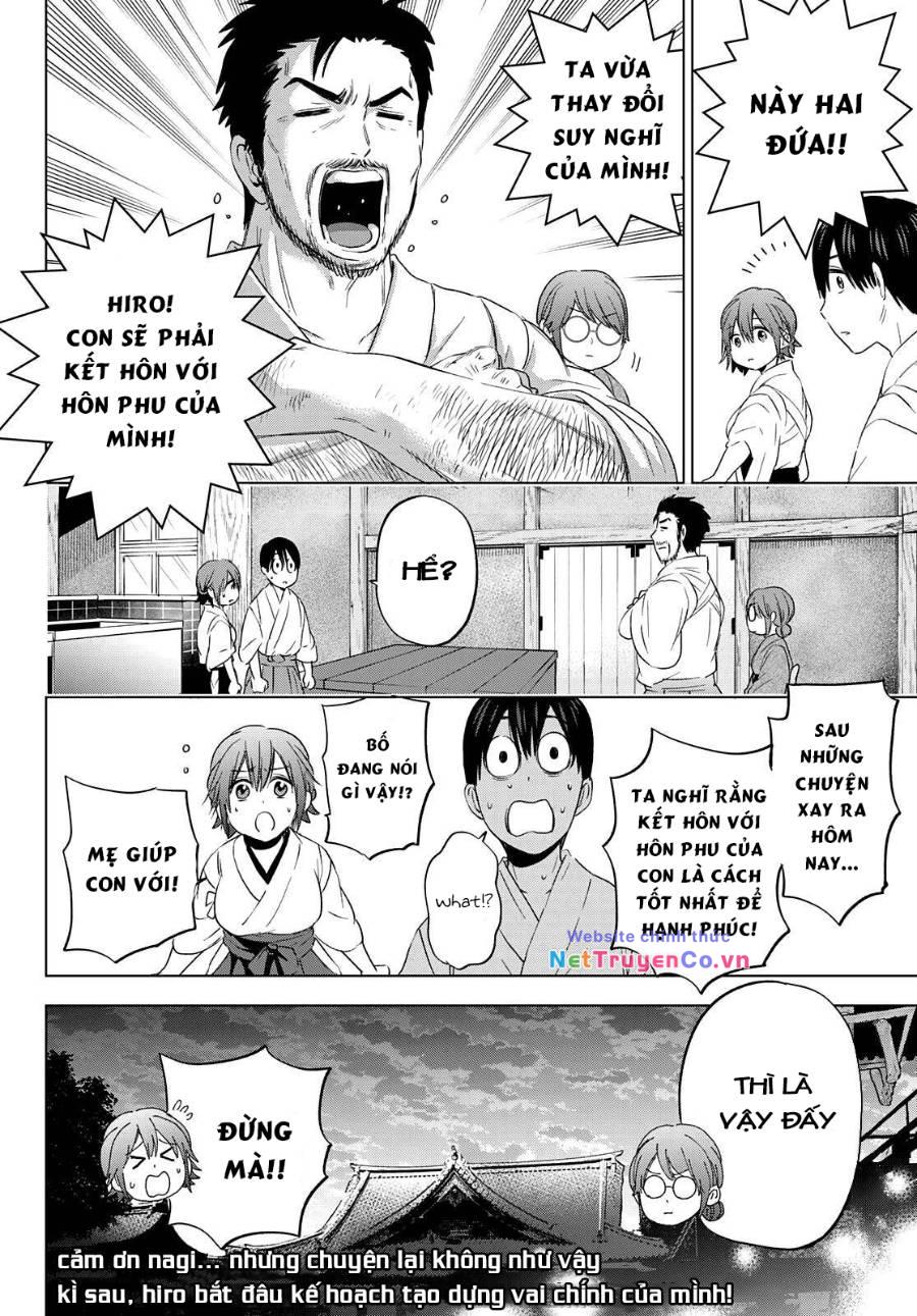 Hôn Thê Cúc Cu: Chapter 93