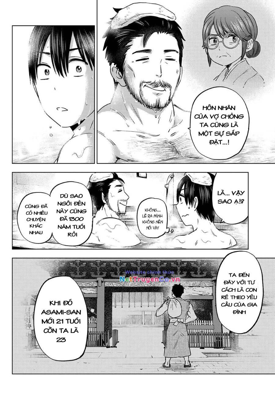 Hôn Thê Cúc Cu: Chapter 93