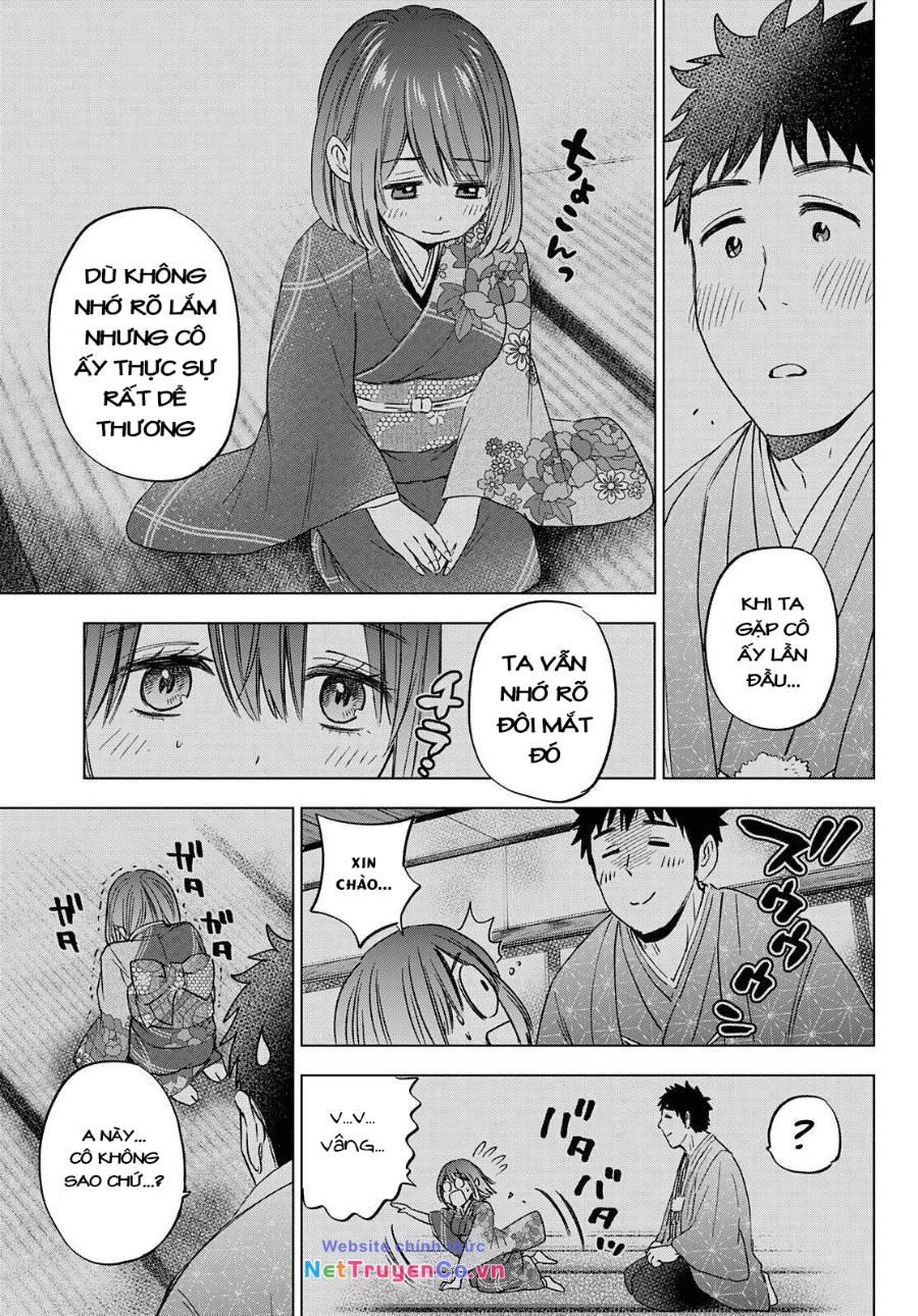 Hôn Thê Cúc Cu: Chapter 93