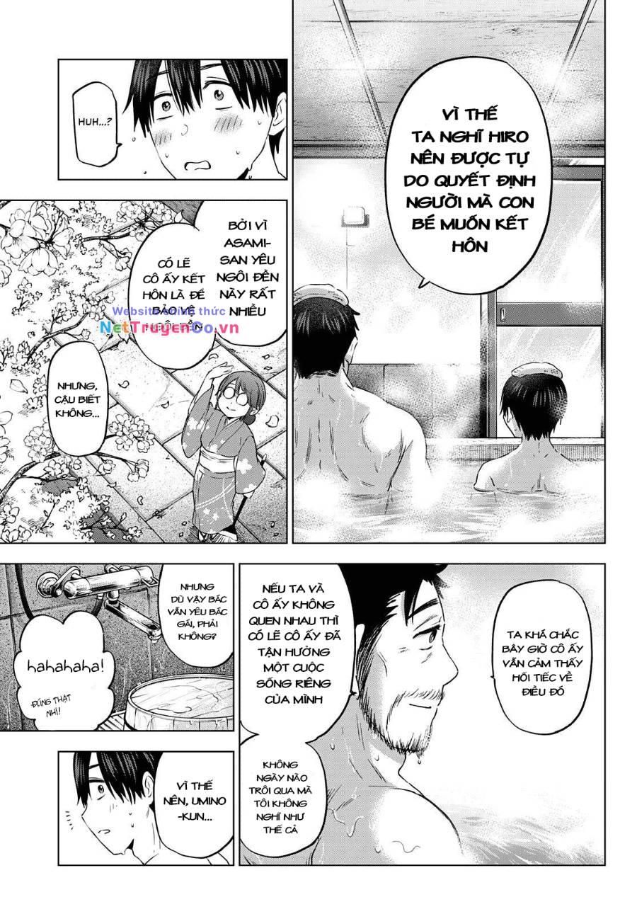 Hôn Thê Cúc Cu: Chapter 93