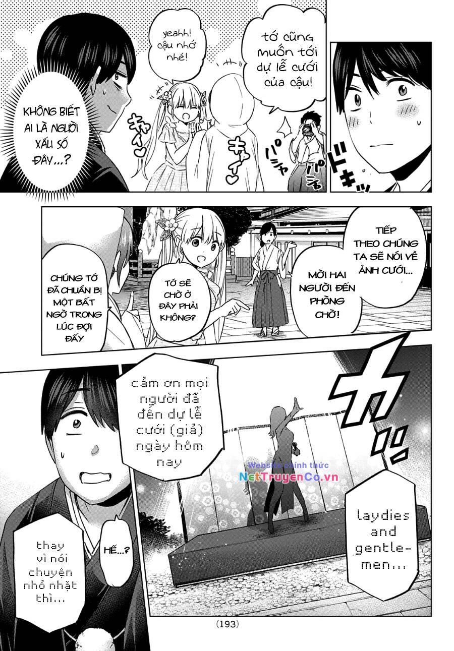 Hôn Thê Cúc Cu: Chapter 95