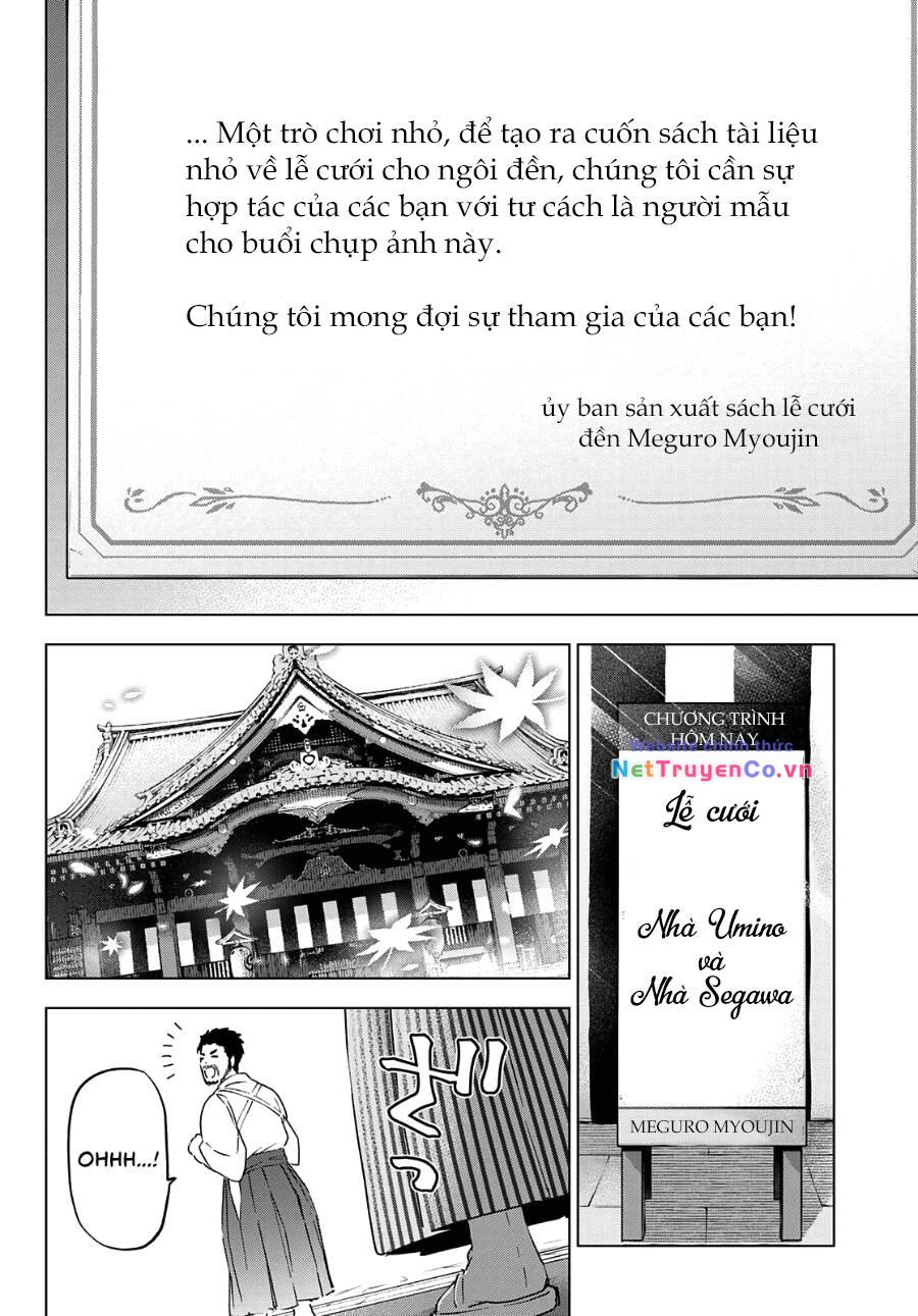 Hôn Thê Cúc Cu: Chapter 95