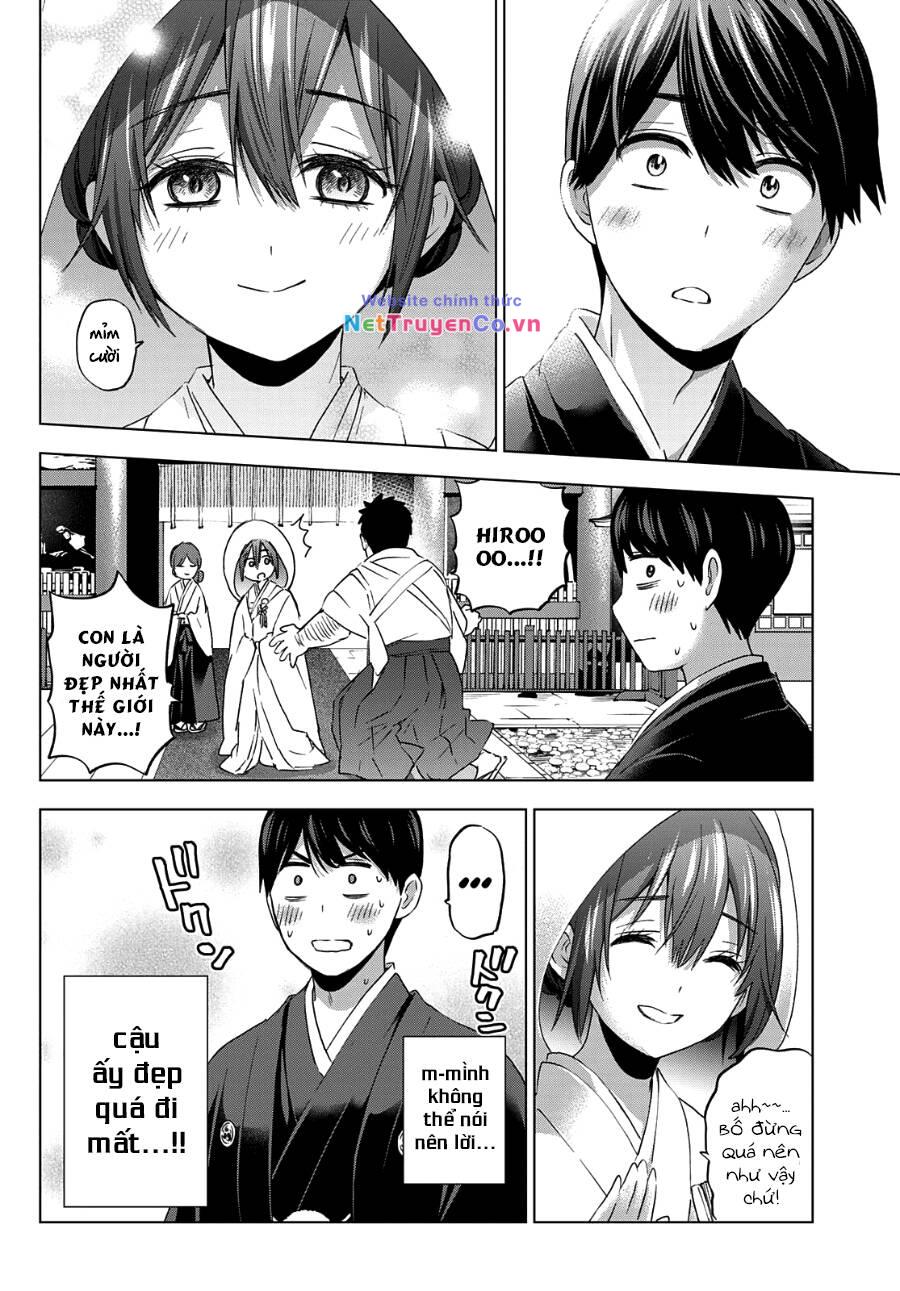 Hôn Thê Cúc Cu: Chapter 95