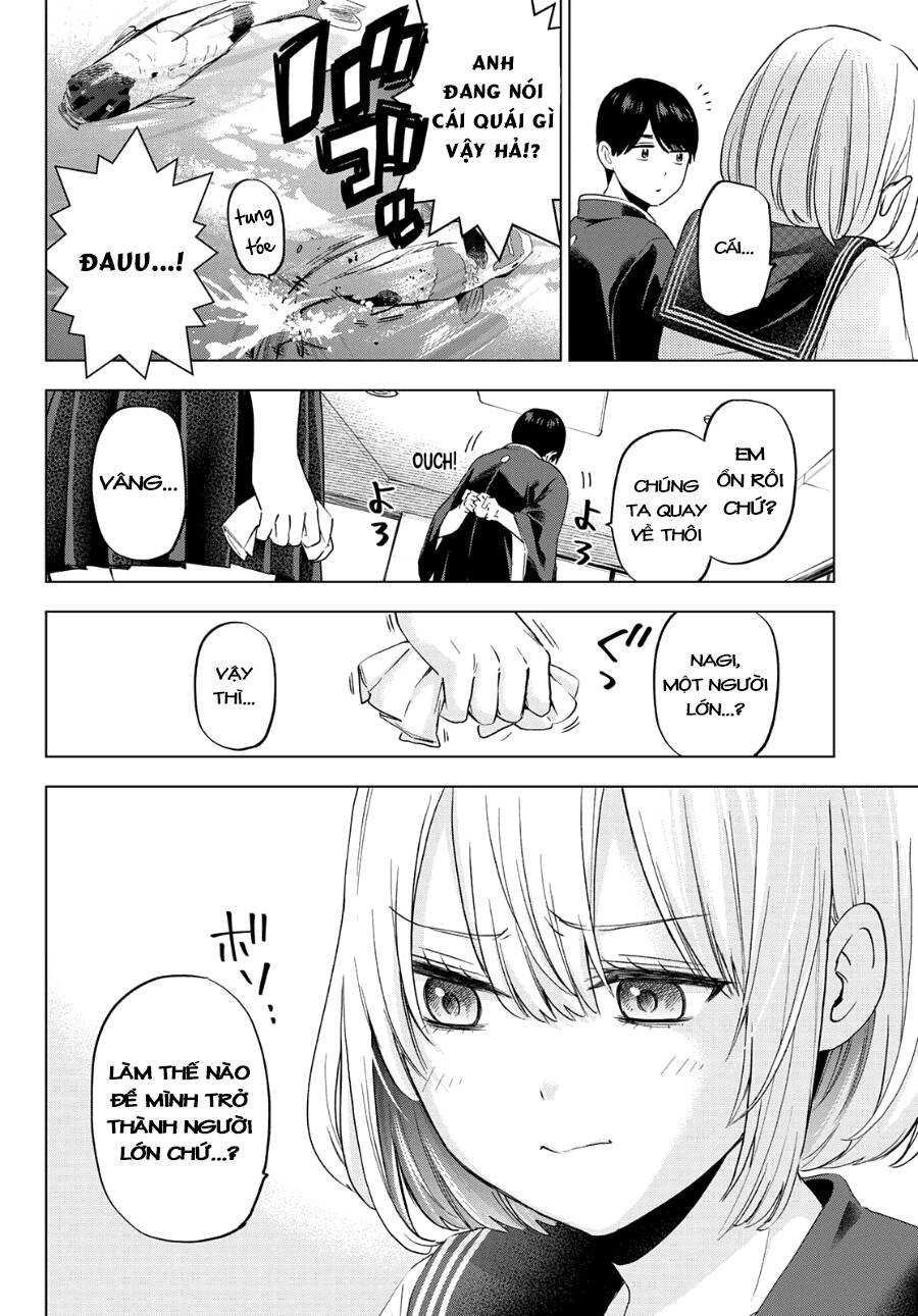 Hôn Thê Cúc Cu: Chapter 96