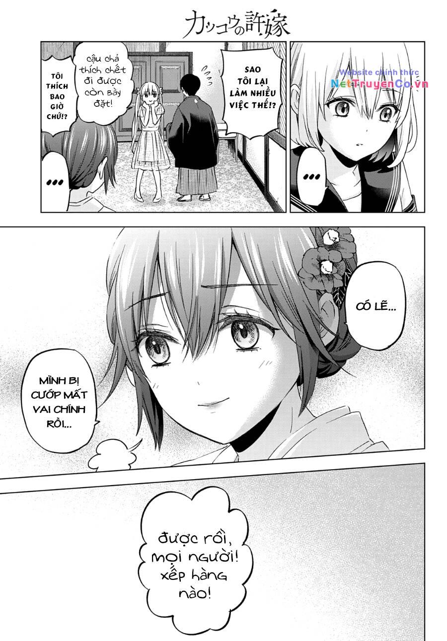 Hôn Thê Cúc Cu: Chapter 96