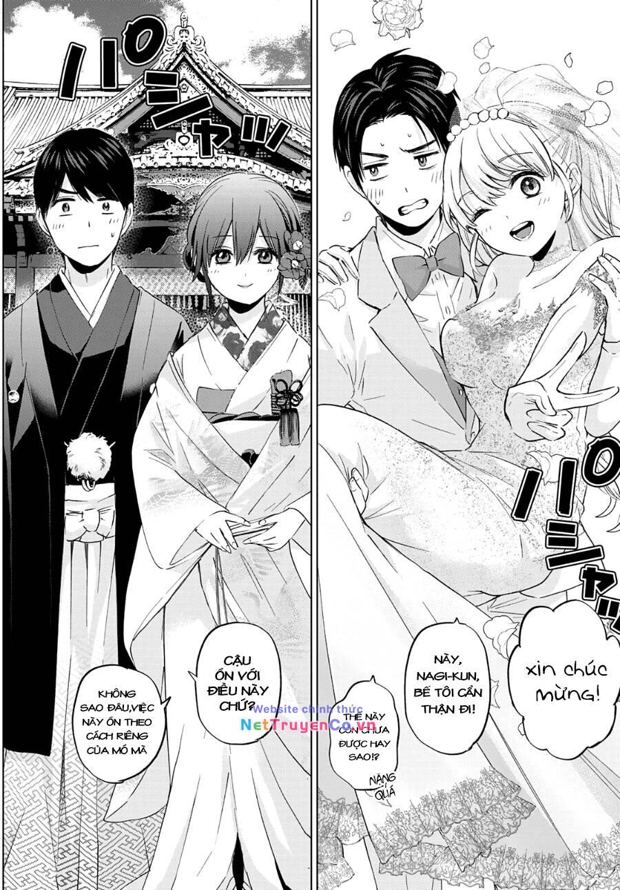 Hôn Thê Cúc Cu: Chapter 96