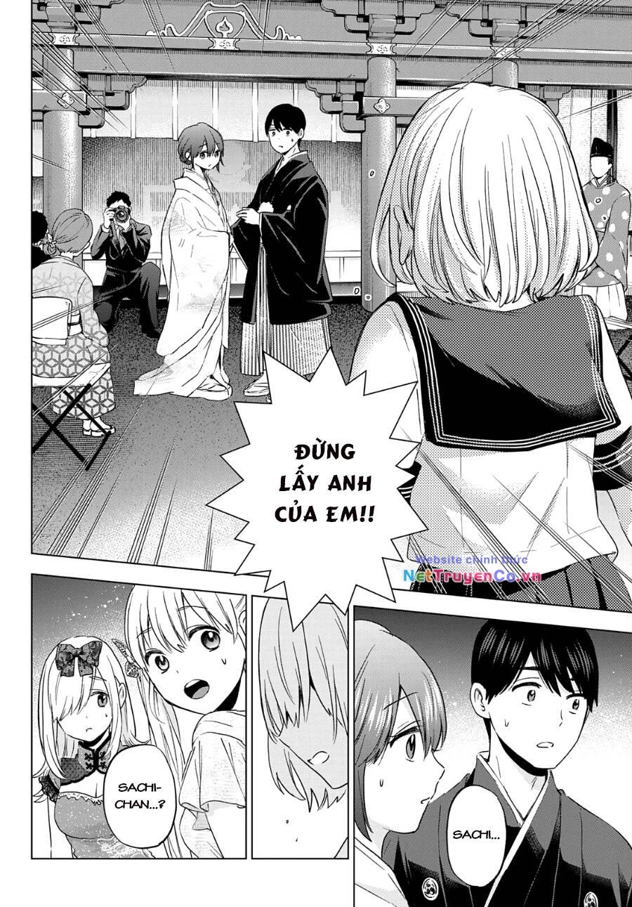 Hôn Thê Cúc Cu: Chapter 96