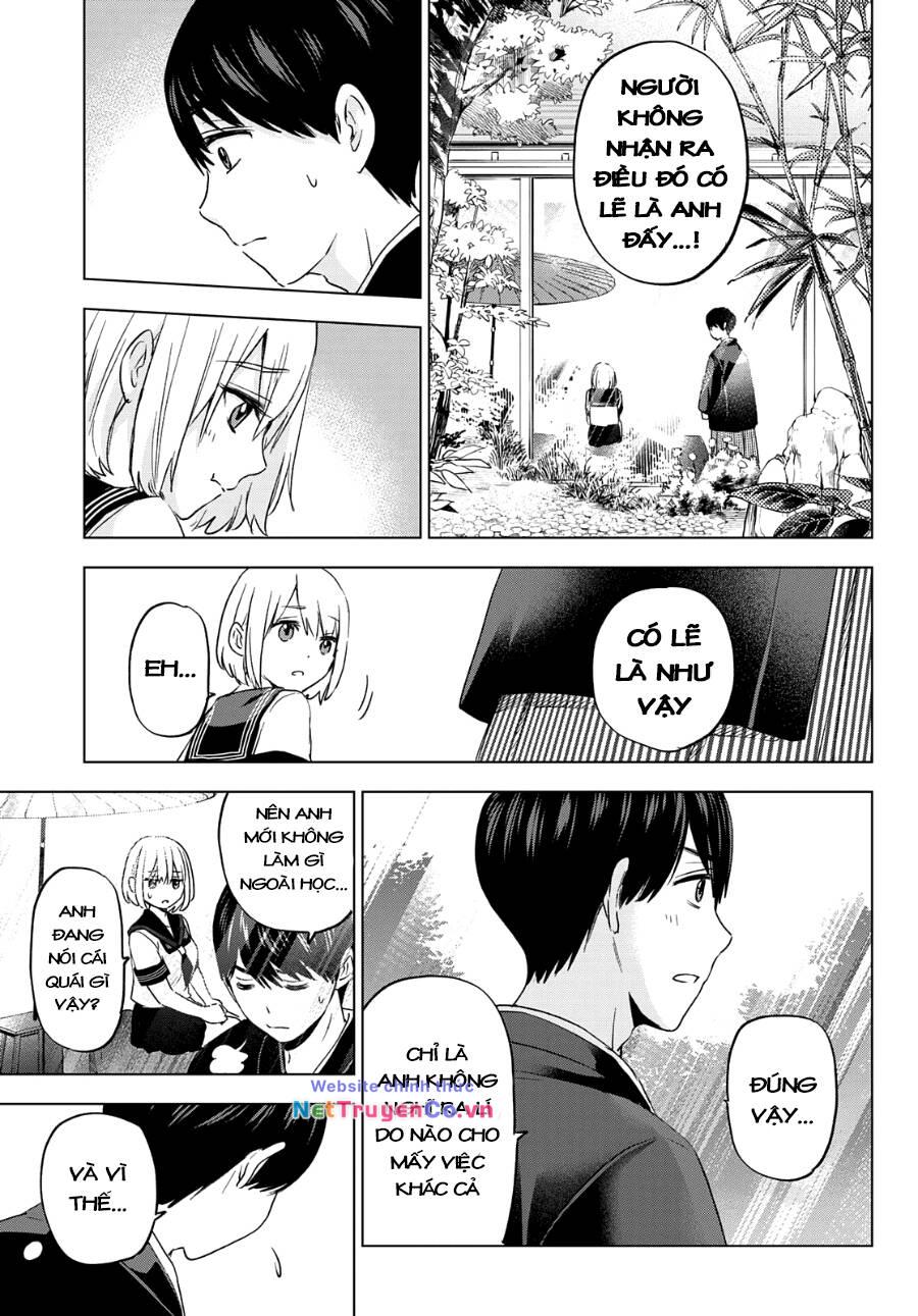 Hôn Thê Cúc Cu: Chapter 96