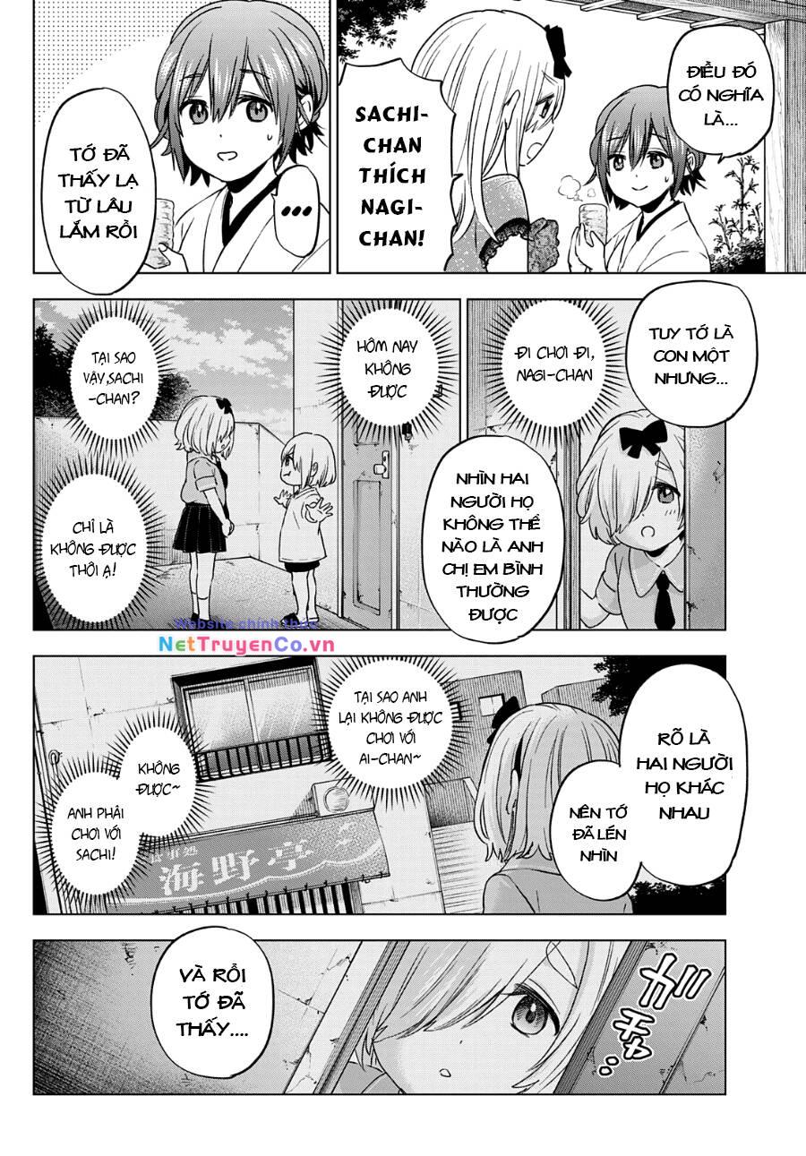 Hôn Thê Cúc Cu: Chapter 97