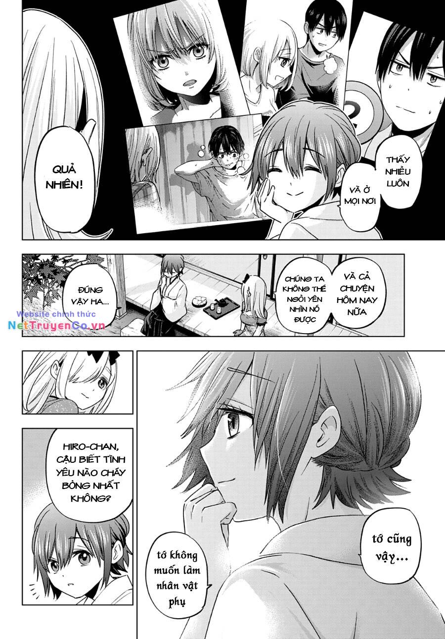 Hôn Thê Cúc Cu: Chapter 97