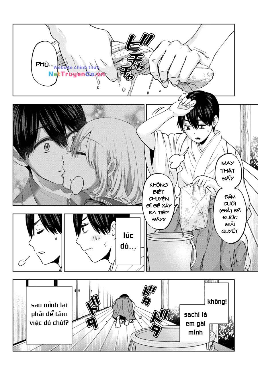 Hôn Thê Cúc Cu: Chapter 97