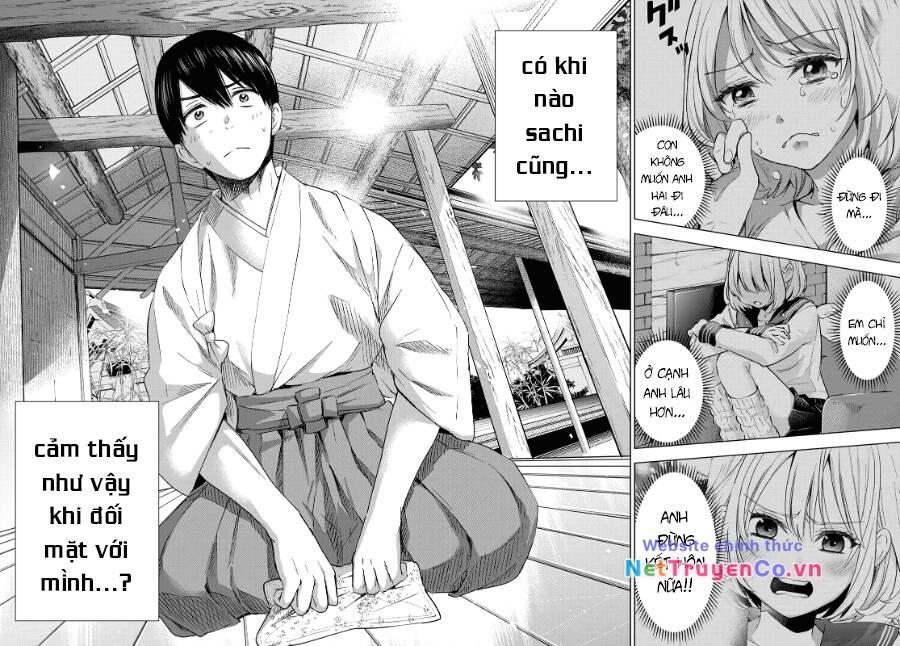 Hôn Thê Cúc Cu: Chapter 97