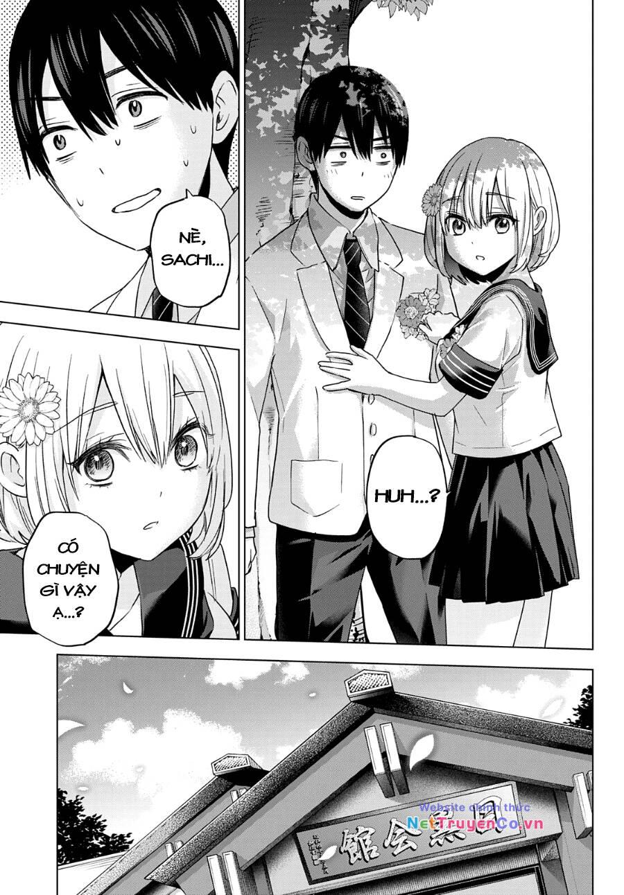 Hôn Thê Cúc Cu: Chapter 97