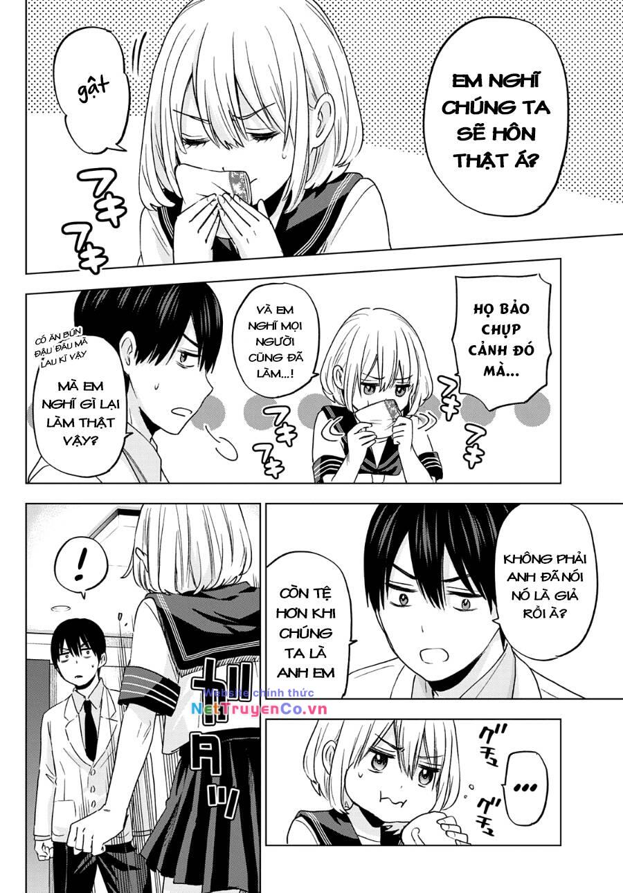 Hôn Thê Cúc Cu: Chapter 97
