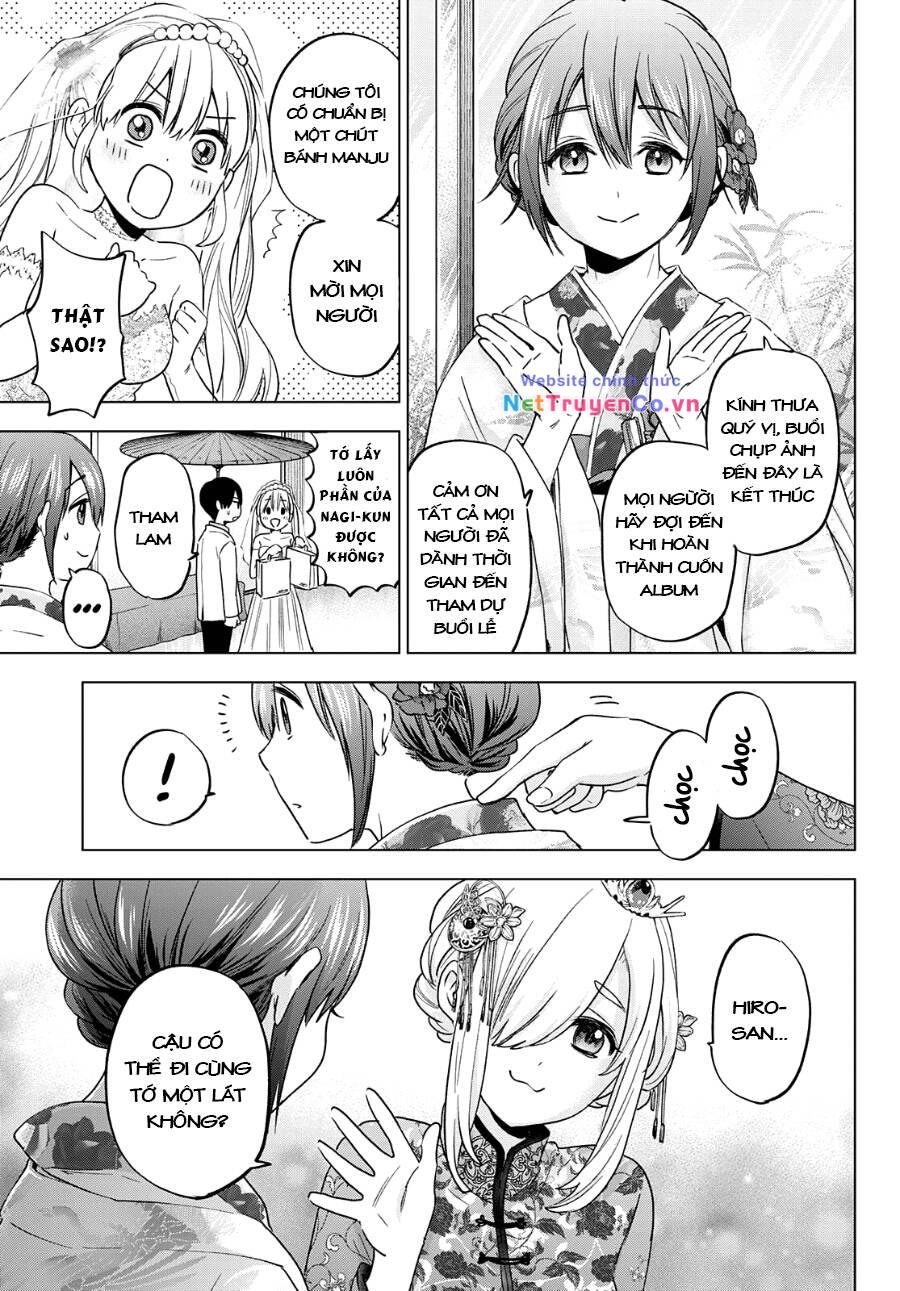 Hôn Thê Cúc Cu: Chapter 97