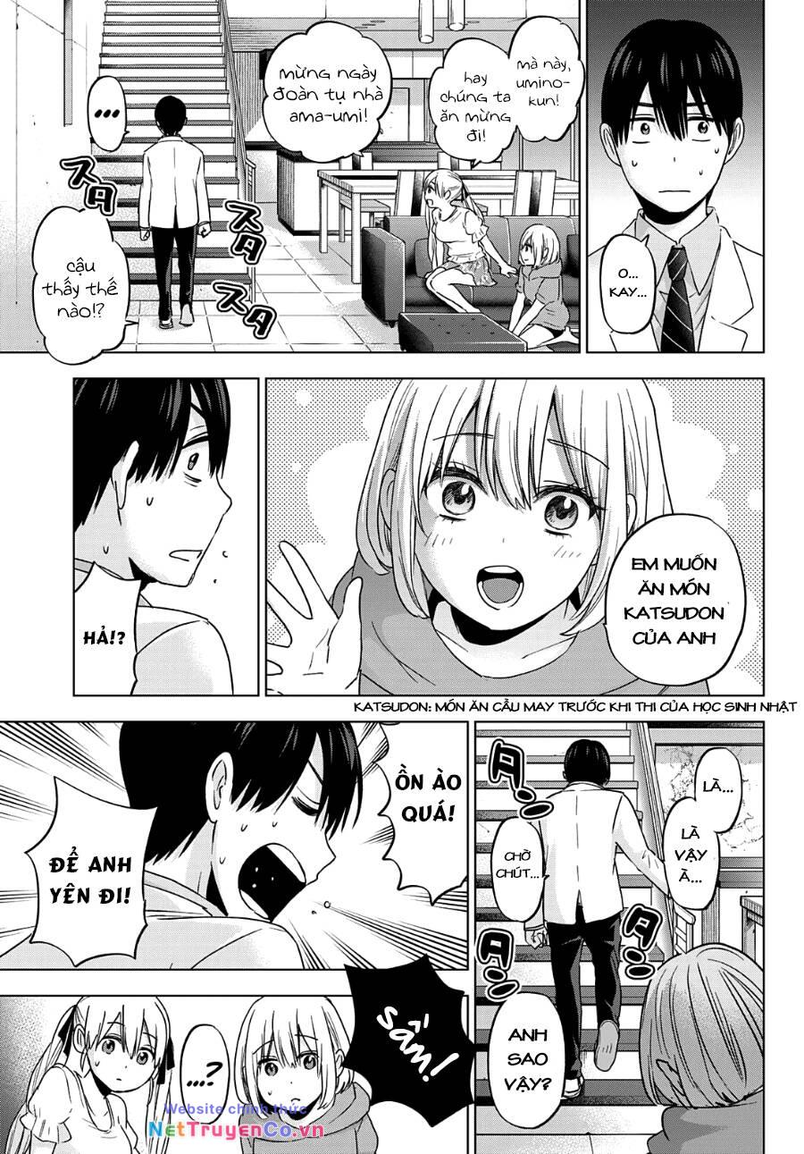Hôn Thê Cúc Cu: Chapter 98
